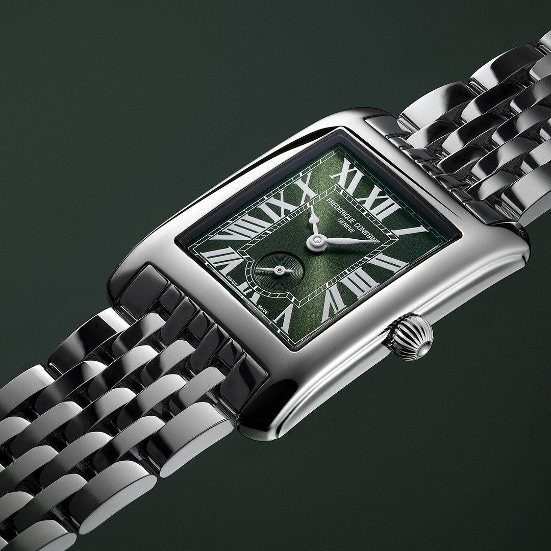 稼働品　フレデリックコンスタント　スモールセコンド　ジュネーブ　腕時計 フレデリック・コンスタント(FREDERIQUE CONSTANT) クラシックカレ